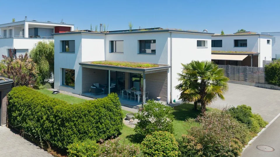 Hochwertiges Einfamilienhaus mit viel Charme