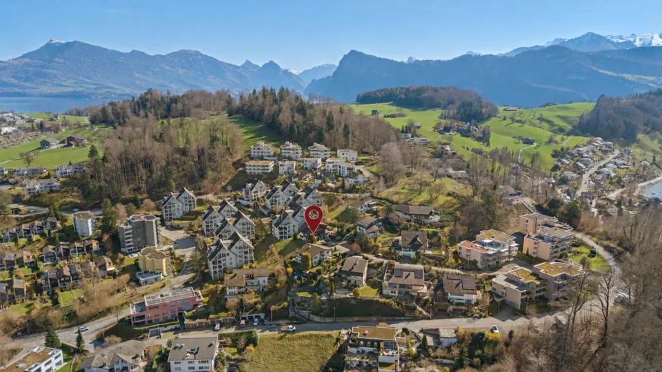 Grundstück an privilegierter Aussichtslage