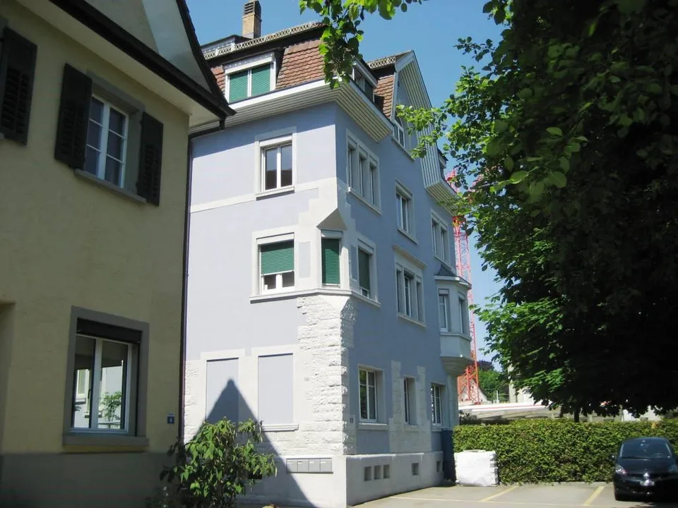 Charmantes Mehrfamilienhaus zu verkaufen