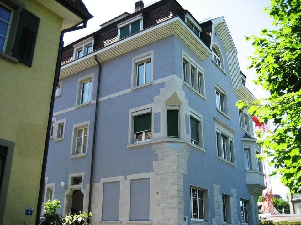 Charmantes Mehrfamilienhaus zu verkaufen