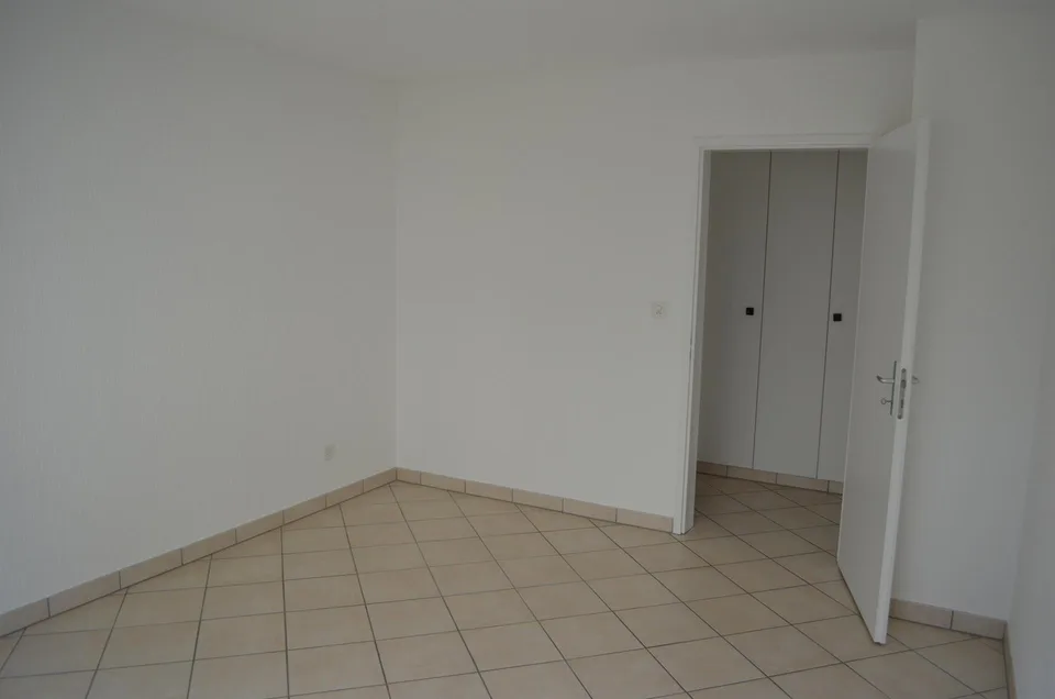 3.5 Zimmerwohnung mit schöner Aussicht