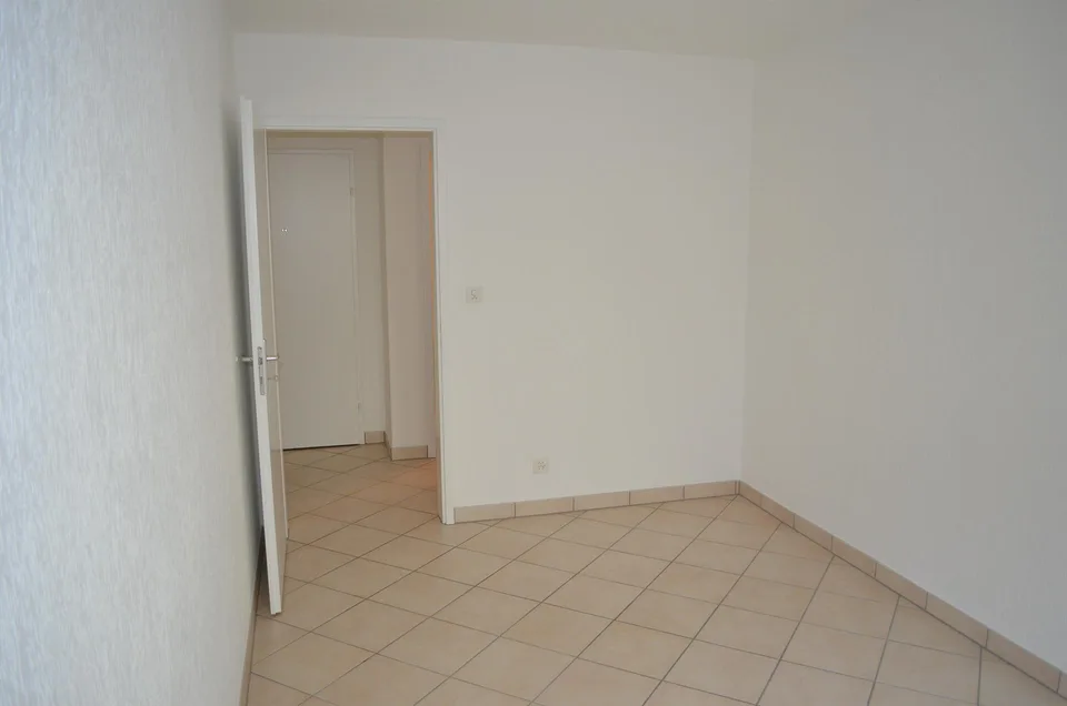 3.5 Zimmerwohnung mit schöner Aussicht
