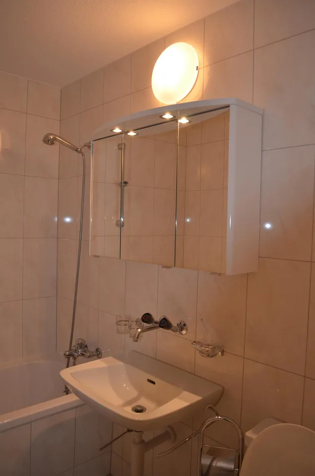3.5 Zimmerwohnung mit schöner Aussicht