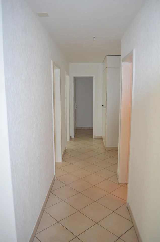 3.5 Zimmerwohnung mit schöner Aussicht