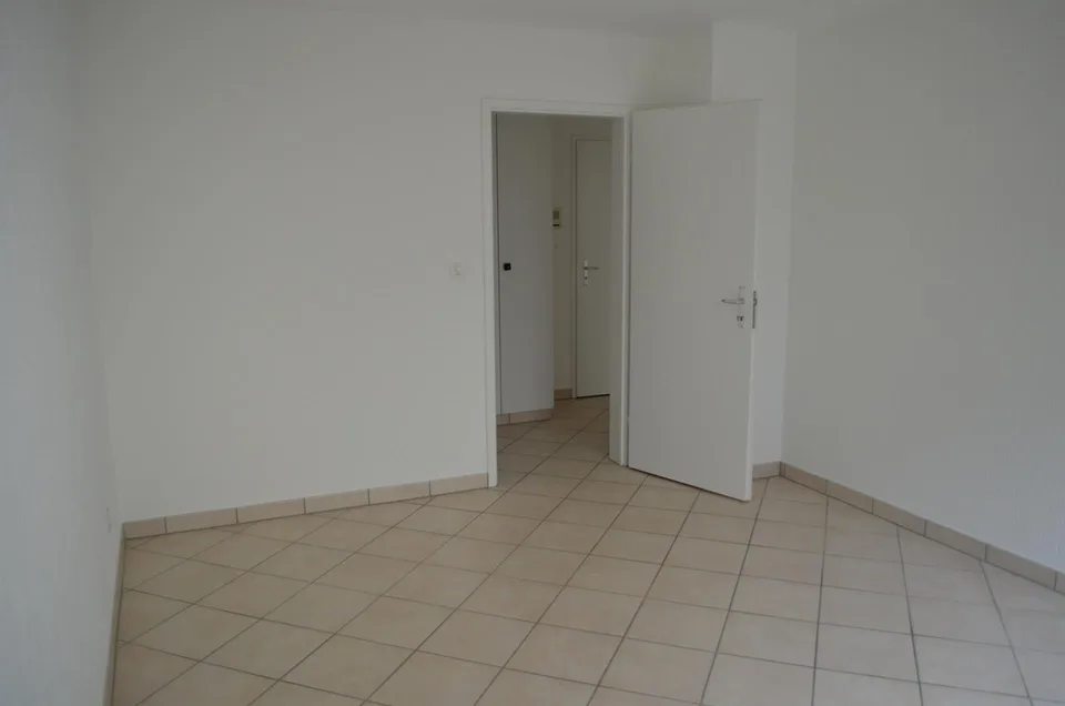 3.5 Zimmerwohnung mit schöner Aussicht