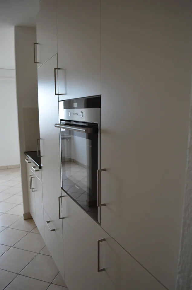 3.5 Zimmerwohnung mit schöner Aussicht