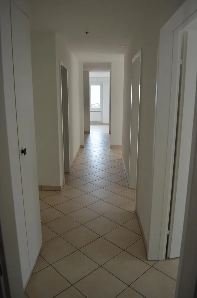 3.5 Zimmerwohnung mit schöner Aussicht