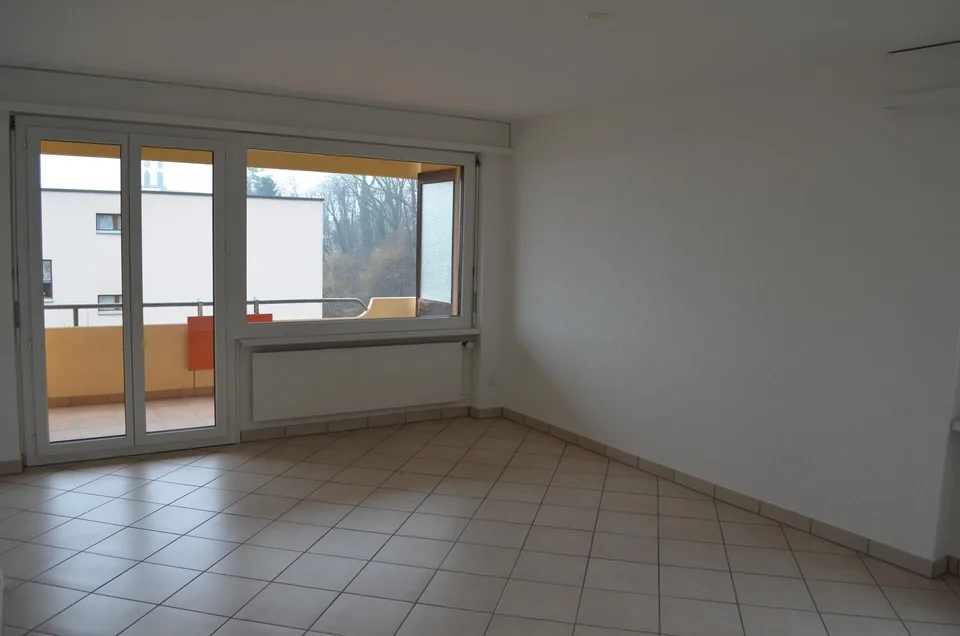 3.5 Zimmerwohnung mit schöner Aussicht