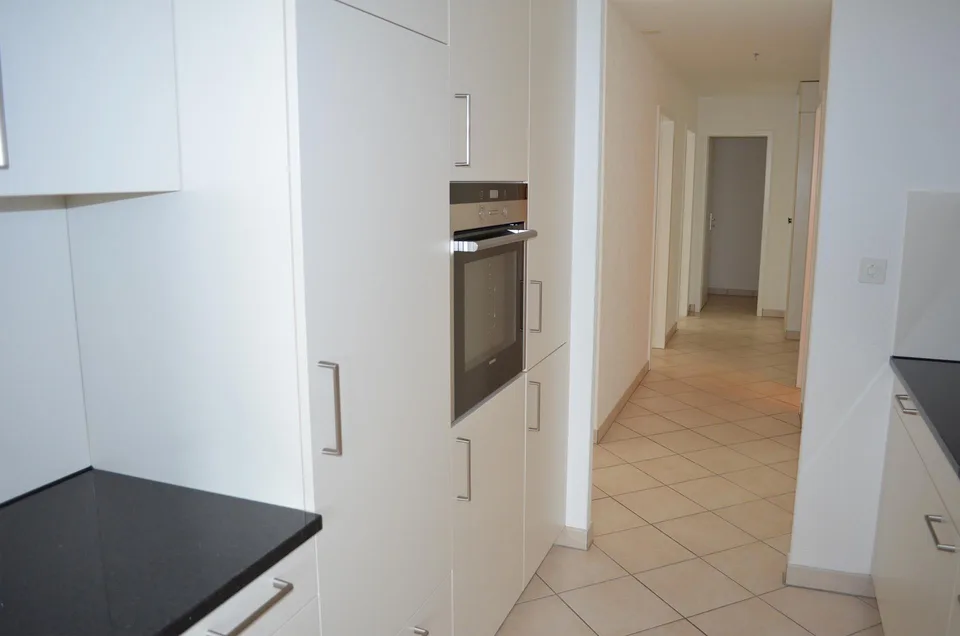 3.5 Zimmerwohnung mit schöner Aussicht