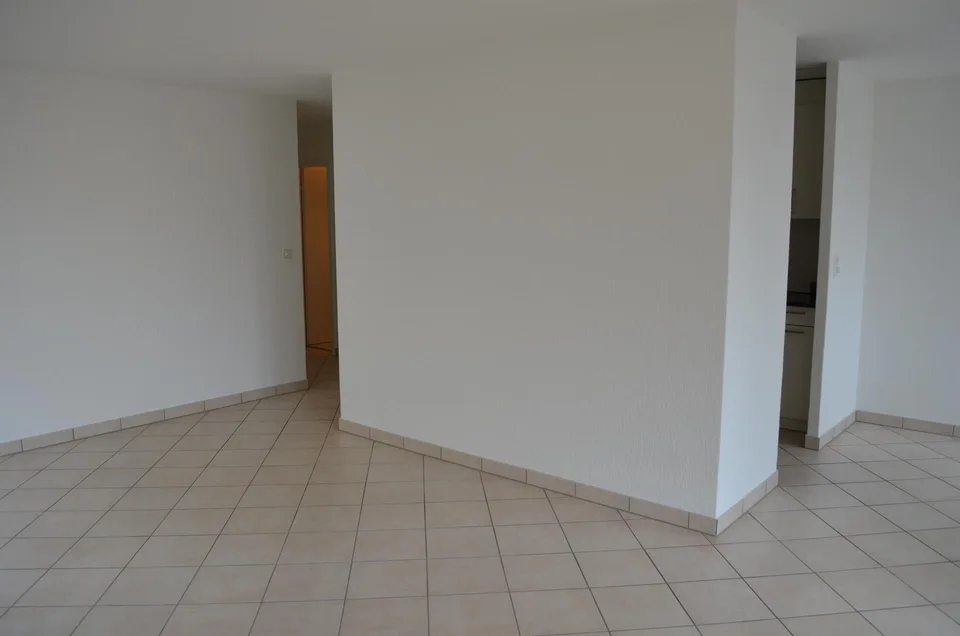 3.5 Zimmerwohnung mit schöner Aussicht