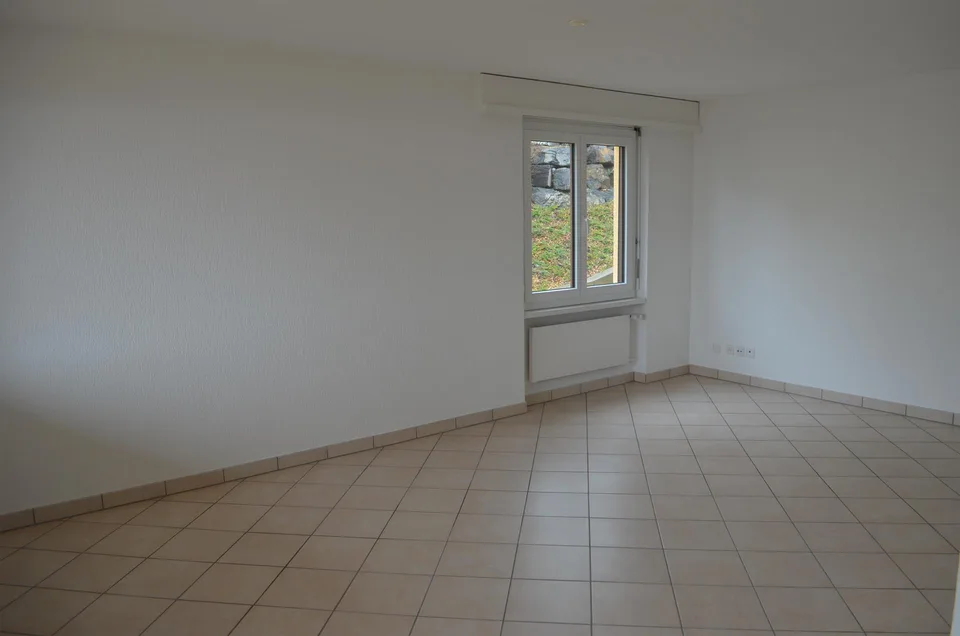 3.5 Zimmerwohnung mit schöner Aussicht