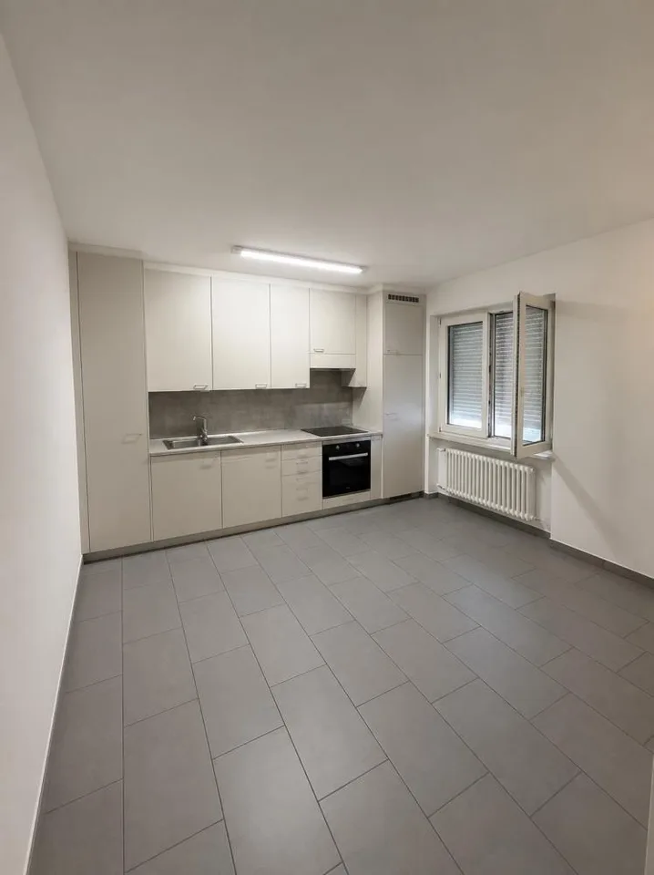 Charmante 2-Zimmerwohnung direkt am Bahnhof Schwerzenbach
