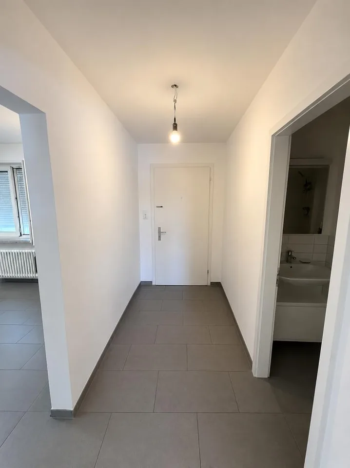 Charmante 2-Zimmerwohnung direkt am Bahnhof Schwerzenbach