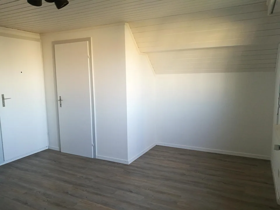 1 Zimmer Dachwohnung