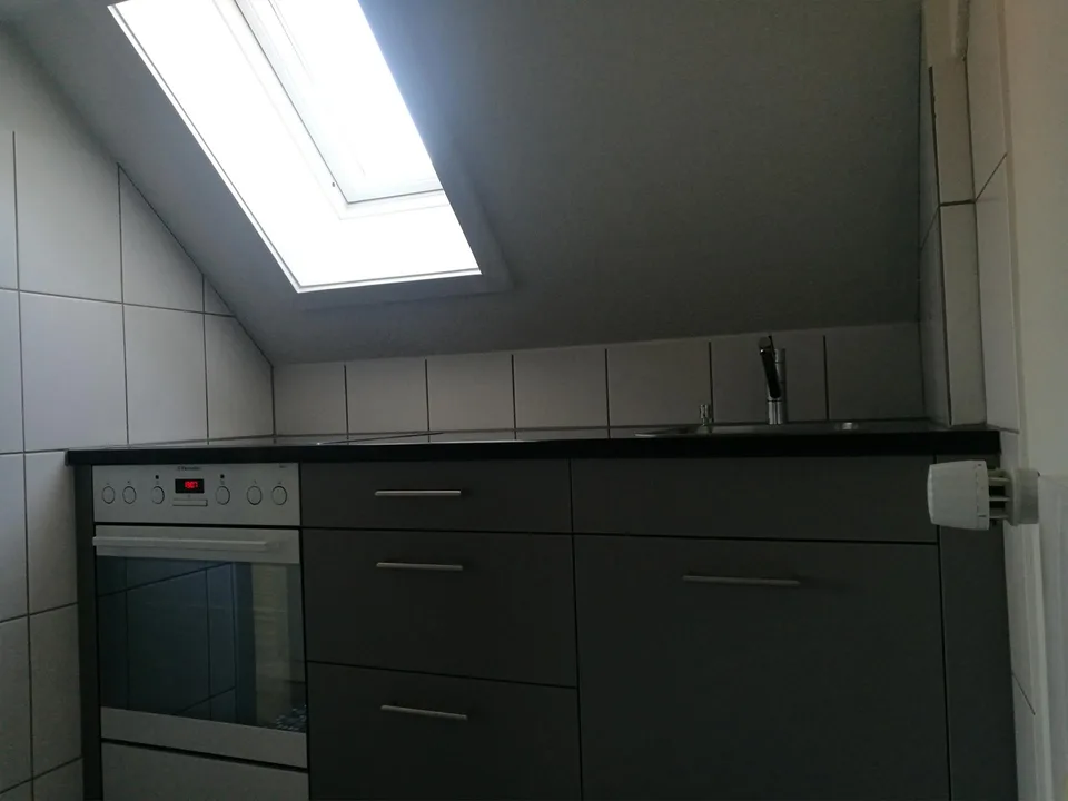 1 Zimmer Dachwohnung