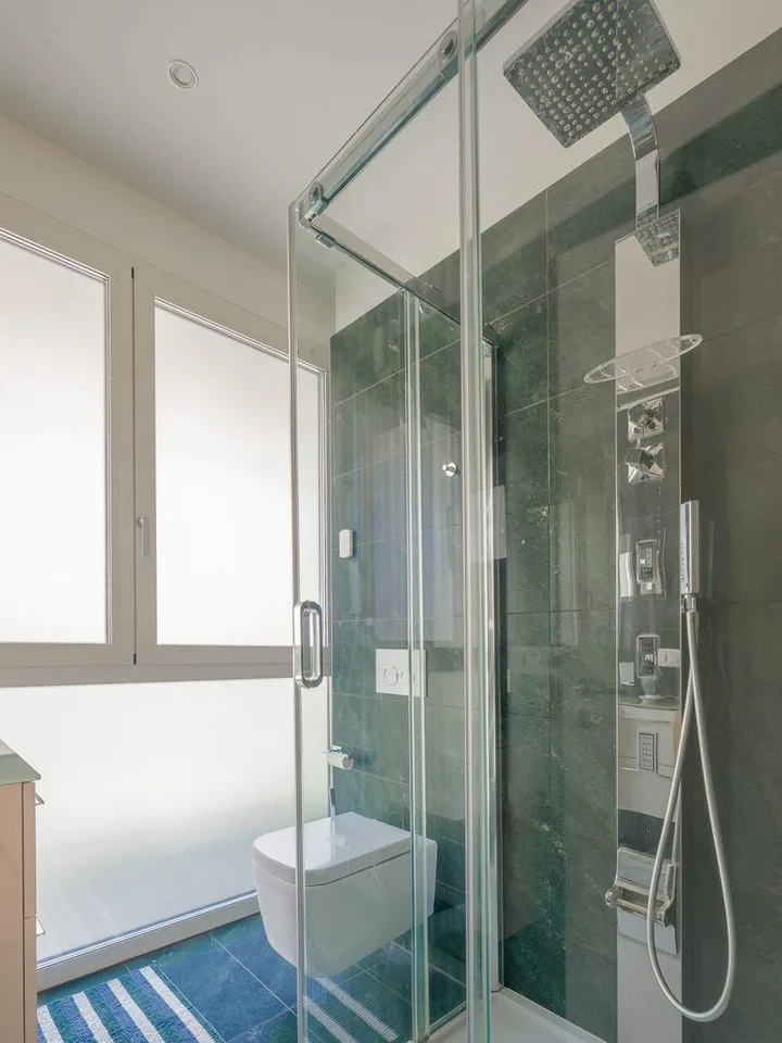 3.5 ROOMS IN THE CENTRE OF LUGANO