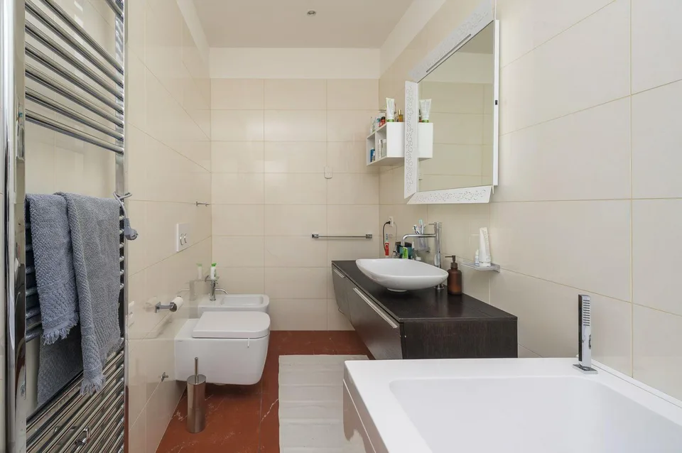 3.5 ROOMS IN THE CENTRE OF LUGANO