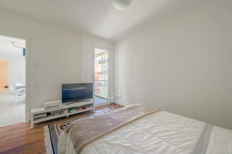 3.5 ROOMS IN THE CENTRE OF LUGANO