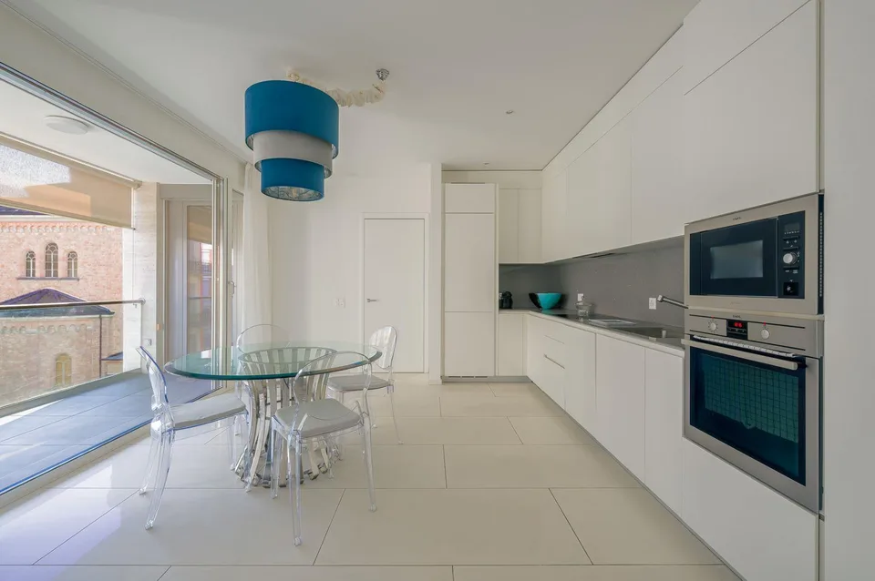 3.5 ROOMS IN THE CENTRE OF LUGANO