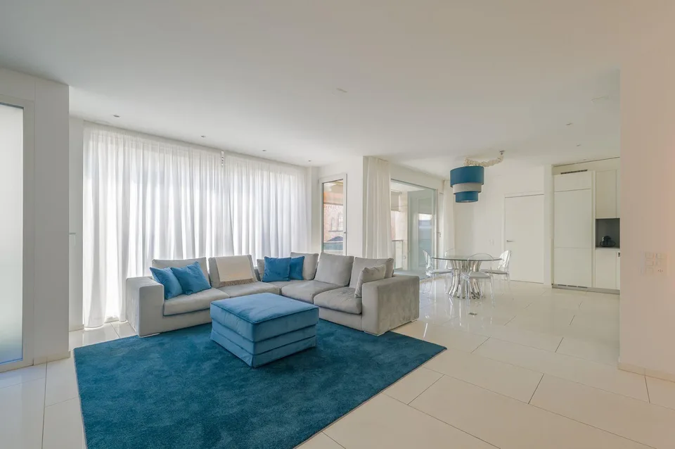 3.5 ROOMS IN THE CENTRE OF LUGANO