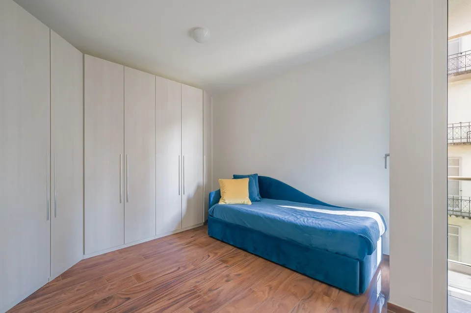 3.5 ROOMS IN THE CENTRE OF LUGANO