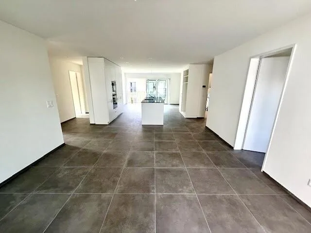 Grosszügig, modern  und familienfreundlich