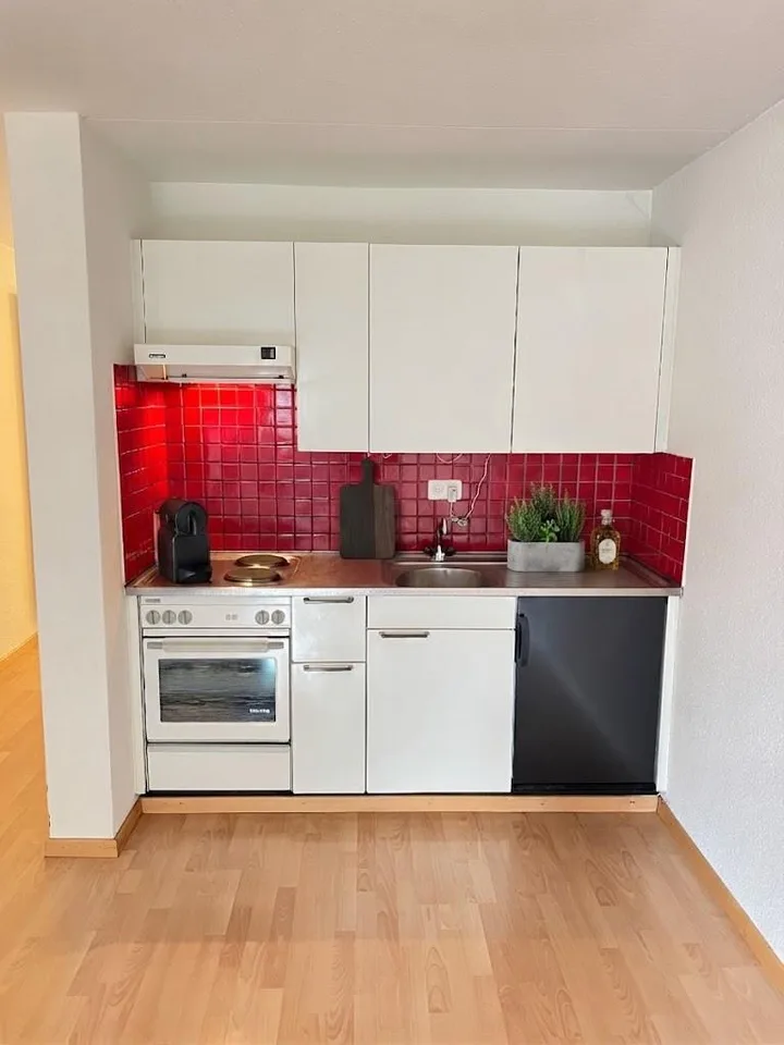 Zentrales Wohnglück Charmante 1-Zimmer-Wohnung zu vermieten!