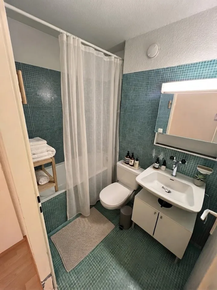 Zentrales Wohnglück Charmante 1-Zimmer-Wohnung zu vermieten!