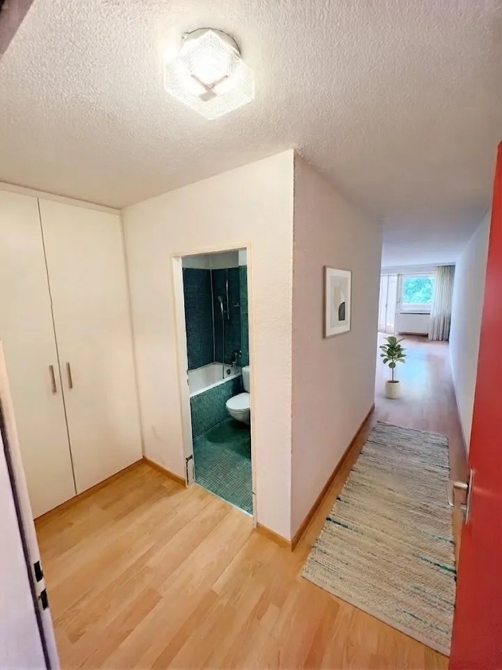Zentrales Wohnglück Charmante 1-Zimmer-Wohnung zu vermieten!