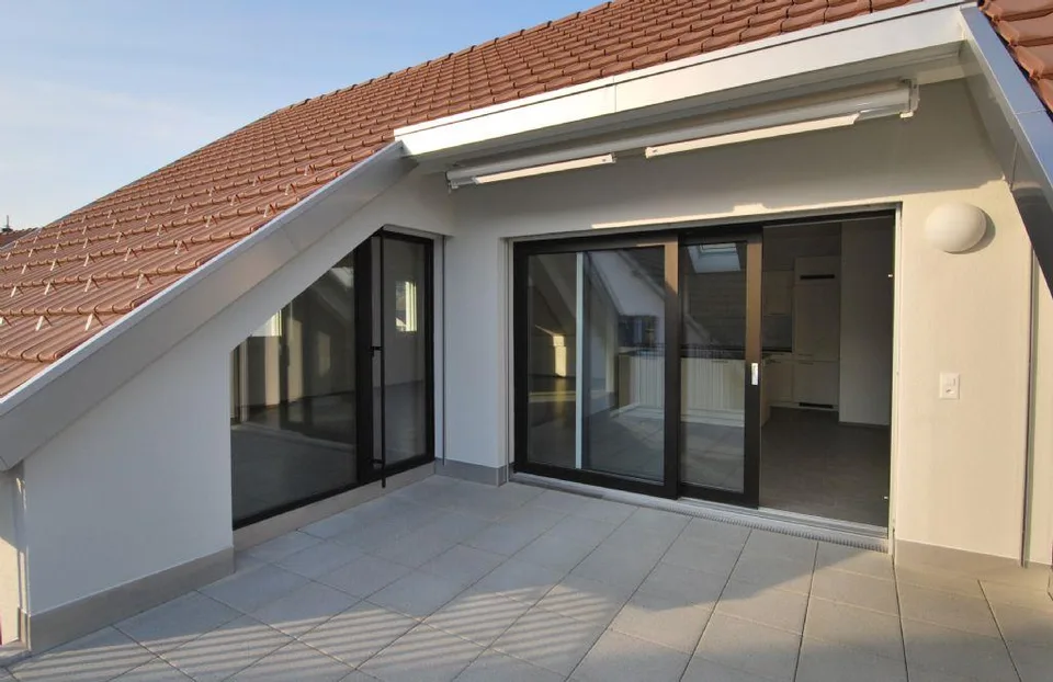 TOPMODERN | VIEL WOHNRAUM | AUF DER SONNENSEITE