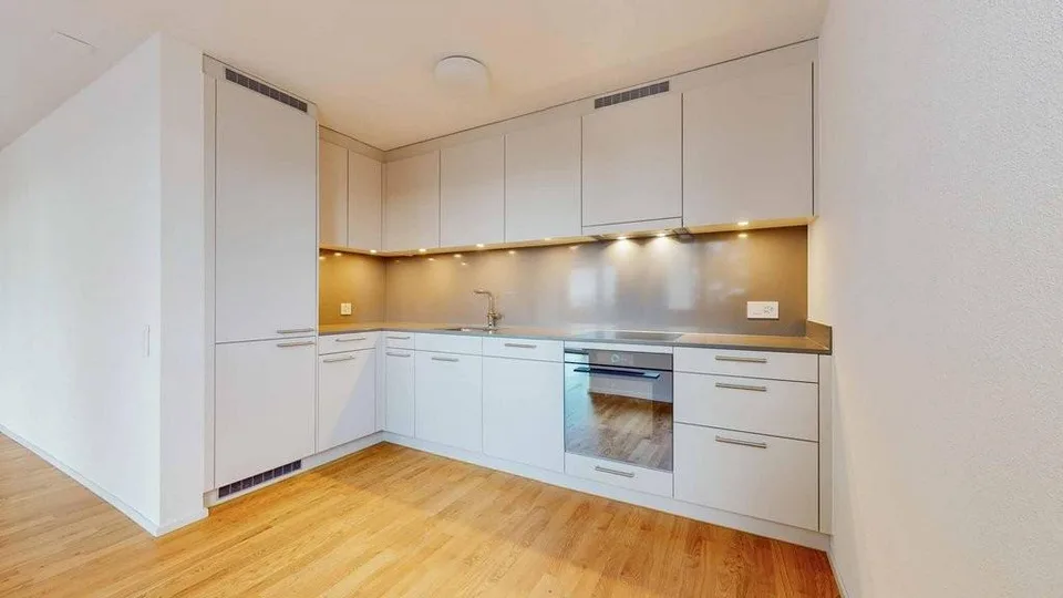 Appartement confortable avec grand balcon