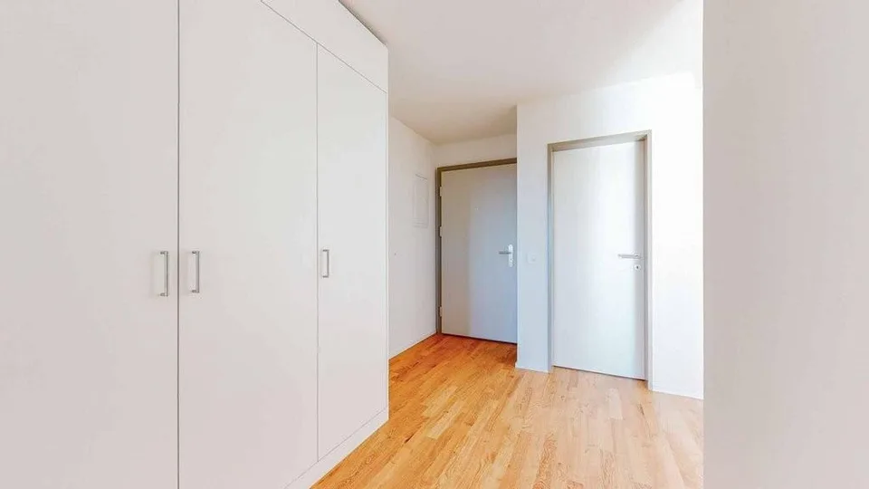 Appartement confortable avec grand balcon