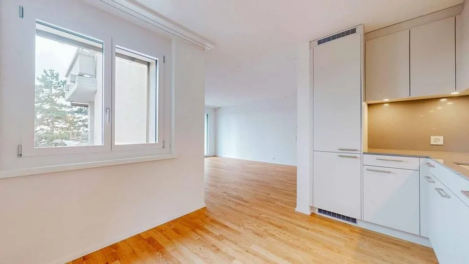 Appartement confortable avec grand balcon