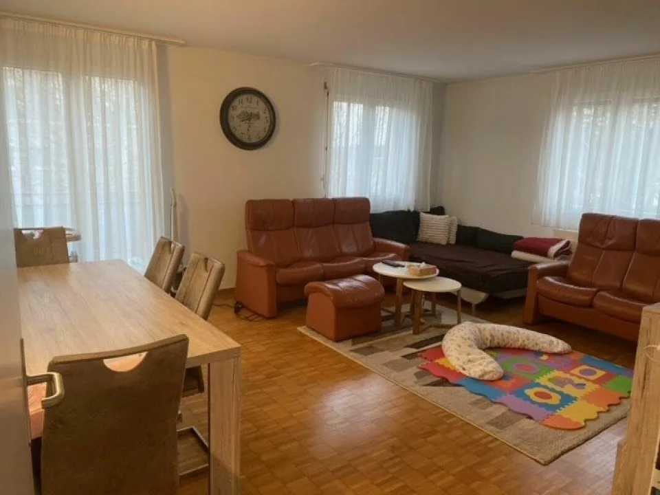 Cozy 3-room apartment
