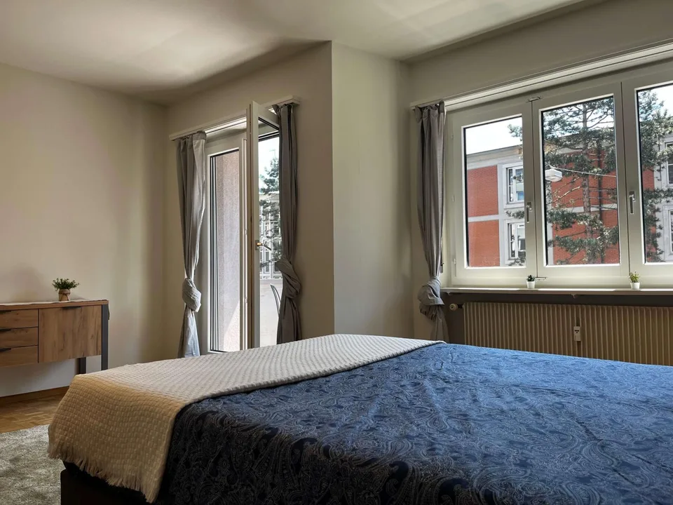 Discover Comfortable Coliving in Basel