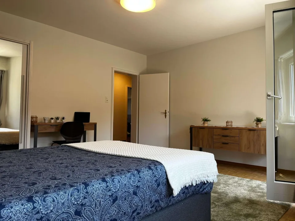 Discover Comfortable Coliving in Basel