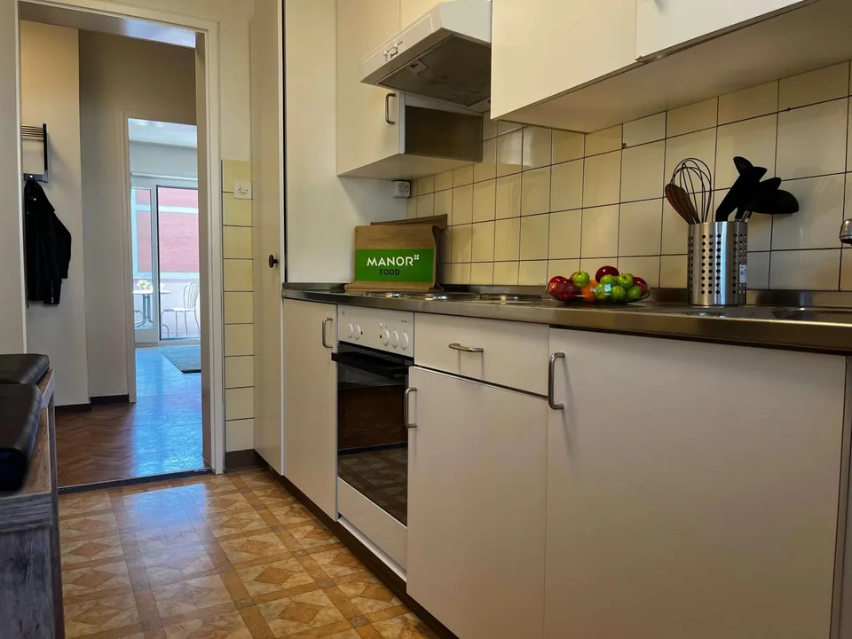 Discover Comfortable Coliving in Basel