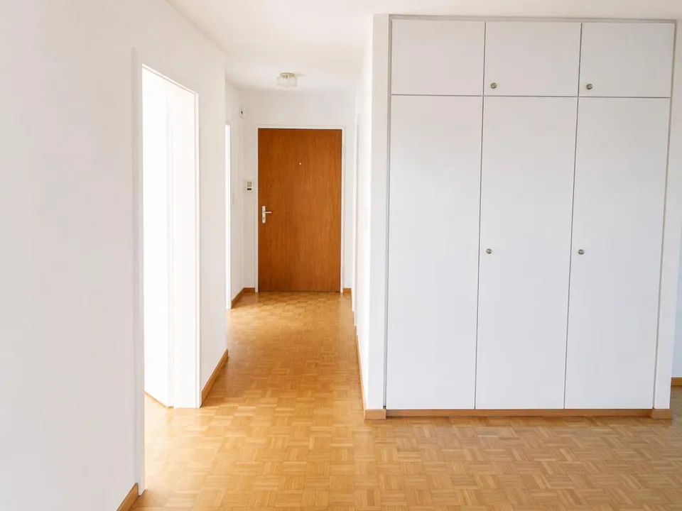 Frisch sanierte Wohnung