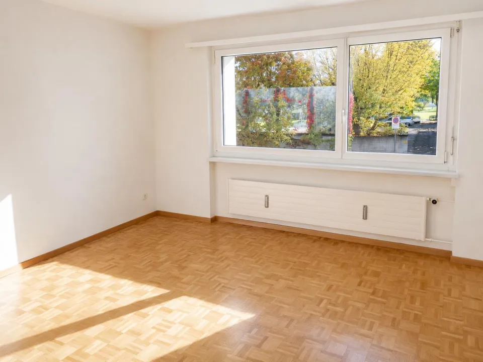 Frisch sanierte Wohnung