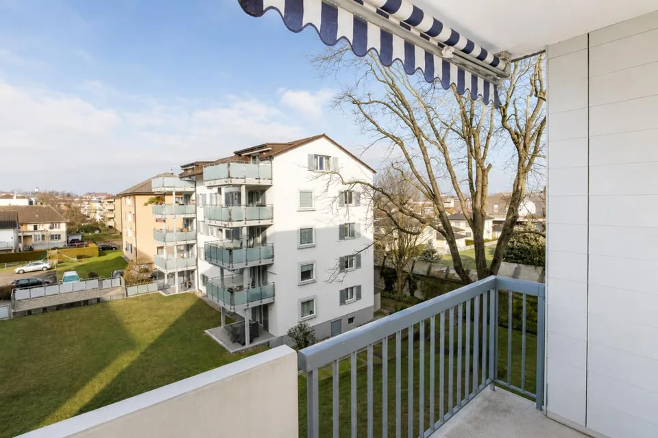 Frisch sanierte Wohnung