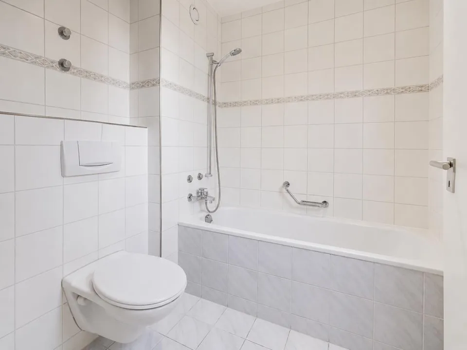 Frisch sanierte Wohnung