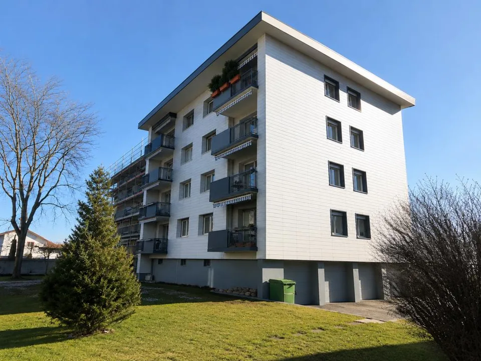 Frisch sanierte Wohnung
