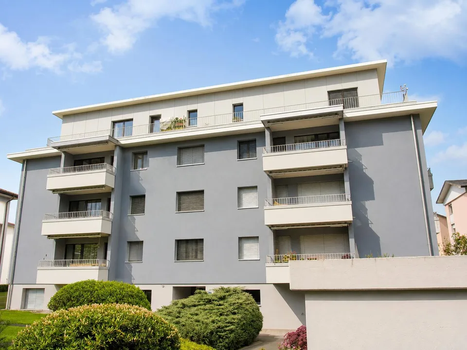 4.5 Zimmerwohnung in Stans