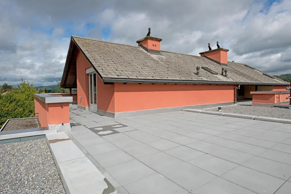 Beautiful maisonette apartment with a dreamy rooftop terrace!
