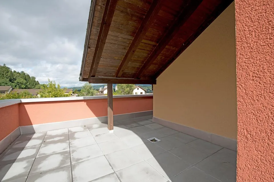 Beautiful maisonette apartment with a dreamy rooftop terrace!
