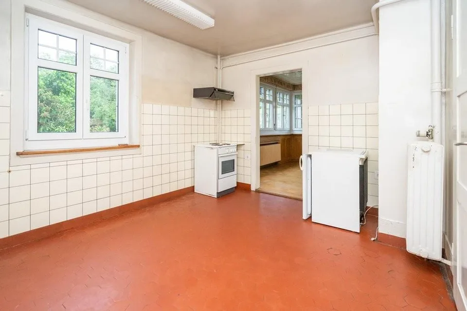 Geräumige Wohnung in Lützelflüh mit Kachelofen und Terrasse