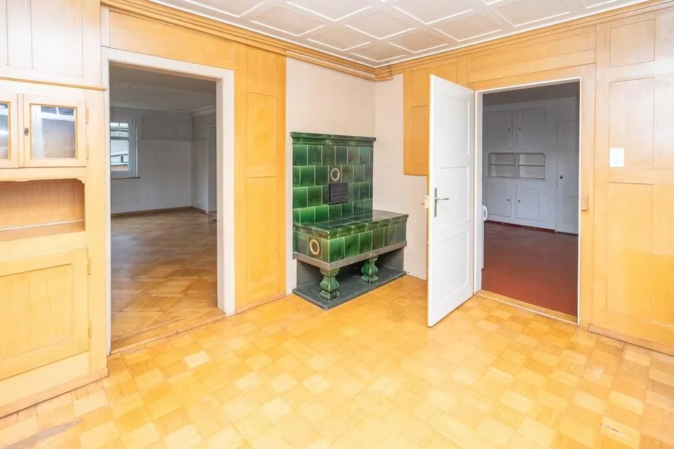 Geräumige Wohnung in Lützelflüh mit Kachelofen und Terrasse
