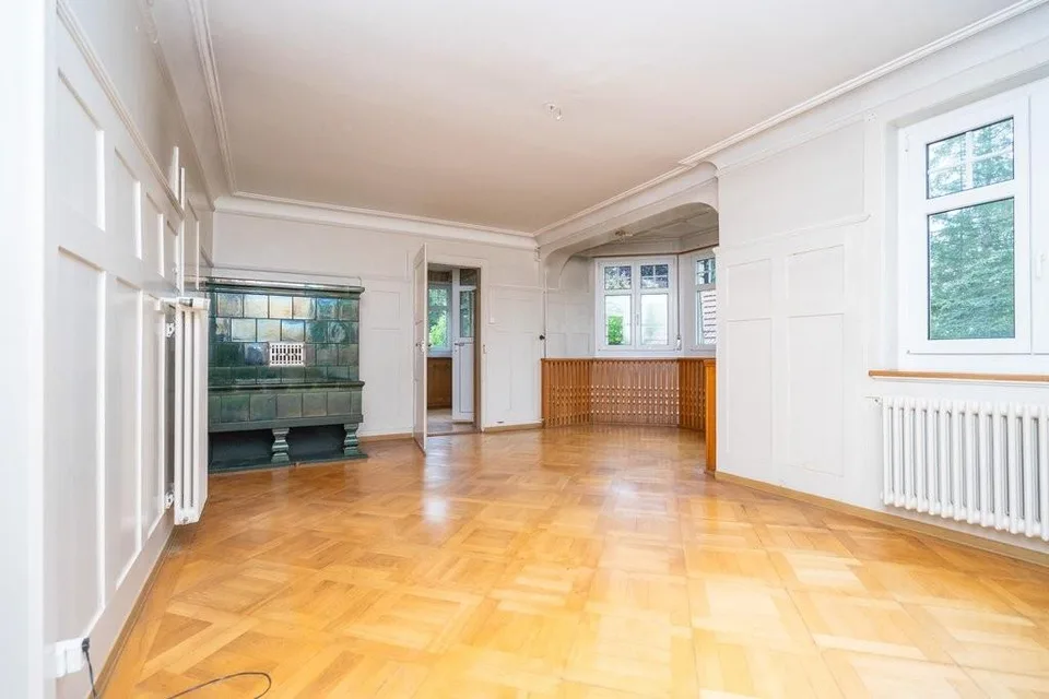 Geräumige Wohnung in Lützelflüh mit Kachelofen und Terrasse