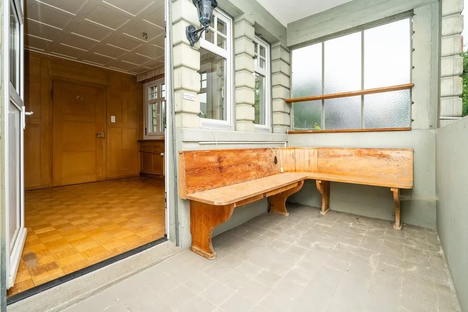 Geräumige Wohnung in Lützelflüh mit Kachelofen und Terrasse