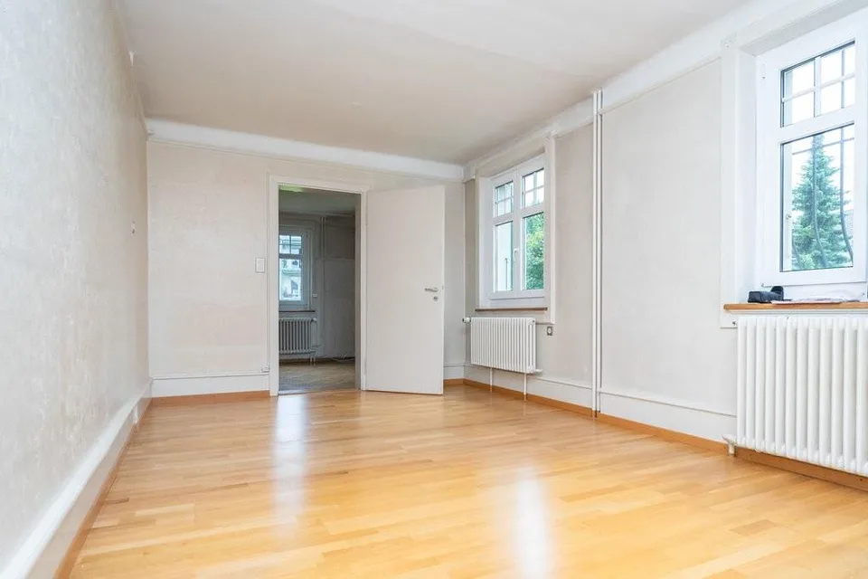 Geräumige Wohnung in Lützelflüh mit Kachelofen und Terrasse